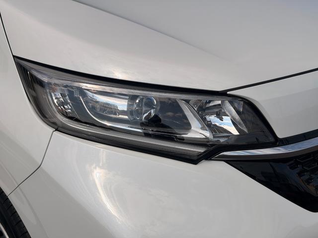 フリード+ハイブリッド ハイブリッドG 1オナ バックモニター フルセグテレビ オートクルーズコントロール ABS ナビTV LEDヘッドランプ シートヒータ USB DVD再生可 VSA ドライブレコーダー キーフリー(11枚目)