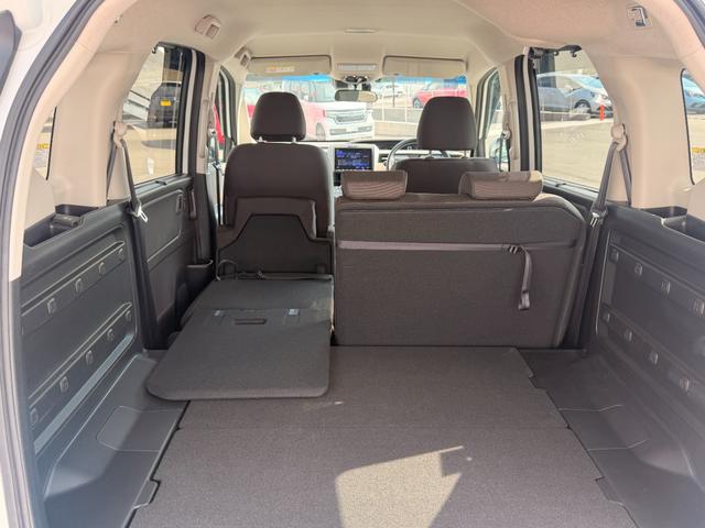 フリード+ハイブリッド ハイブリッドG 1オナ バックモニター フルセグテレビ オートクルーズコントロール ABS ナビTV LEDヘッドランプ シートヒータ USB DVD再生可 VSA ドライブレコーダー キーフリー(20枚目)