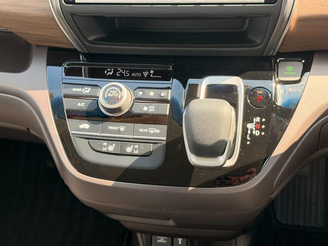 フリード+ハイブリッド ハイブリッドG 1オナ バックモニター フルセグテレビ オートクルーズコントロール ABS ナビTV LEDヘッドランプ シートヒータ USB DVD再生可 VSA ドライブレコーダー キーフリー(31枚目)