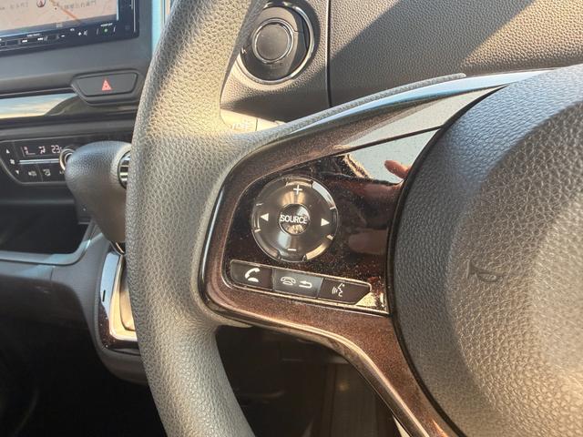 N-BOXカスタム G・Lホンダセンシング 自動軽減ブレーキ NAVI Bluetooth DVD 地デジ USB バックカメラ ETC スマートキー 片側電動スライドドア LEDライト アルミホイール ドライブレコーダー 整備記録簿 キーレス(25枚目)