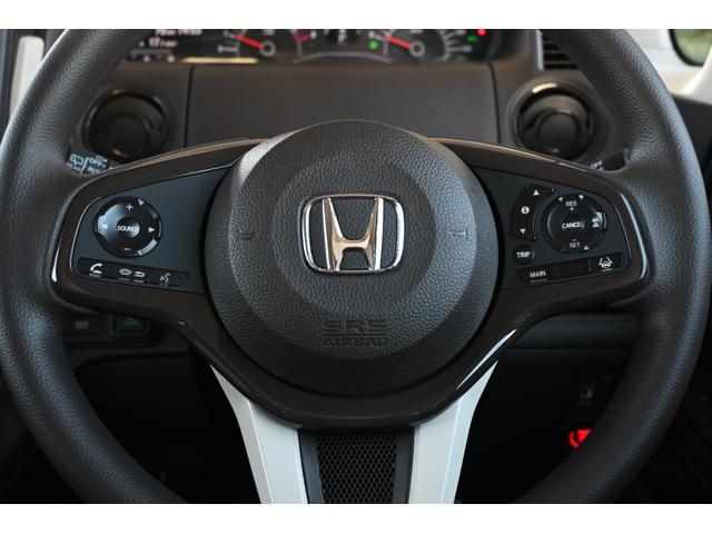 N-BOX L ホンダセンシング 純正ナビ Rカメラ FRドラレコ 障害物センサー シートヒーター LEDライト 左PWスライドドア 衝突回避支援ブレーキ I-STOP クリソナ ドラレコ付 パワステ Sヒーター(13枚目)