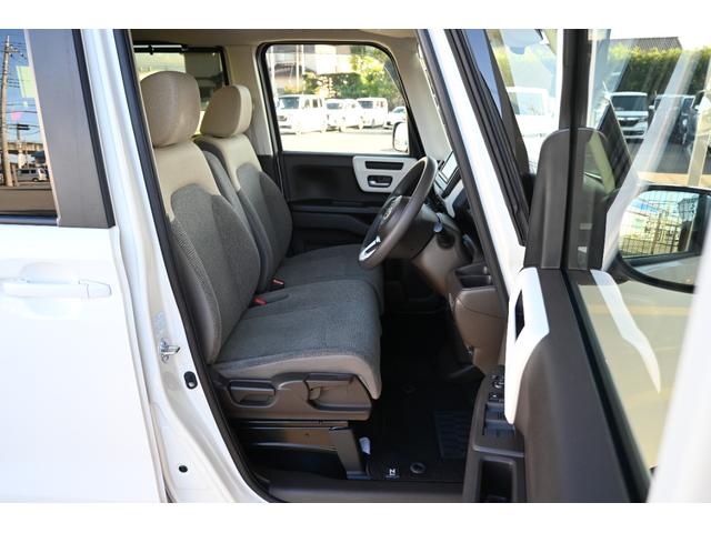 N-BOX L ホンダセンシング 純正ナビ Rカメラ FRドラレコ 障害物センサー シートヒーター LEDライト 左PWスライドドア 衝突回避支援ブレーキ I-STOP クリソナ ドラレコ付 パワステ Sヒーター(18枚目)