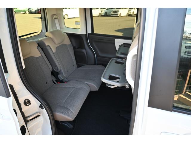 N-BOX L ホンダセンシング 純正ナビ Rカメラ FRドラレコ 障害物センサー シートヒーター LEDライト 左PWスライドドア 衝突回避支援ブレーキ I-STOP クリソナ ドラレコ付 パワステ Sヒーター(19枚目)