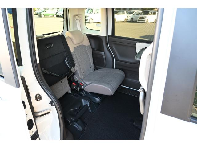 N-BOX L ホンダセンシング 純正ナビ Rカメラ FRドラレコ 障害物センサー シートヒーター LEDライト 左PWスライドドア 衝突回避支援ブレーキ I-STOP クリソナ ドラレコ付 パワステ Sヒーター(20枚目)