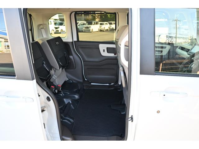 N-BOX L ホンダセンシング 純正ナビ Rカメラ FRドラレコ 障害物センサー シートヒーター LEDライト 左PWスライドドア 衝突回避支援ブレーキ I-STOP クリソナ ドラレコ付 パワステ Sヒーター(21枚目)