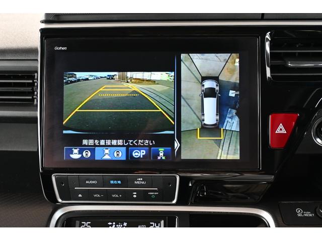 ステップワゴンスパーダ e:HEVスパーダG・EXホンダセンシング 純正10INナビ マルチビューカメラ 2.0ETC FRドラレコ シートヒーター アルミホイール LEDライト 両側Pスライドドア ハンズフリースライドドア右 Pアシスト エアバック 地デジ クルコン(3枚目)