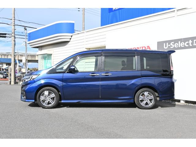 ステップワゴンスパーダ e:HEVスパーダG・EXホンダセンシング 純正10INナビ マルチビューカメラ 2.0ETC FRドラレコ シートヒーター アルミホイール LEDライト 両側Pスライドドア ハンズフリースライドドア右 Pアシスト エアバック 地デジ クルコン(8枚目)