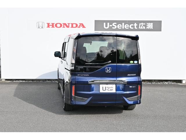 ステップワゴンスパーダ e:HEVスパーダG・EXホンダセンシング 純正10INナビ マルチビューカメラ 2.0ETC FRドラレコ シートヒーター アルミホイール LEDライト 両側Pスライドドア ハンズフリースライドドア右 Pアシスト エアバック 地デジ クルコン(10枚目)