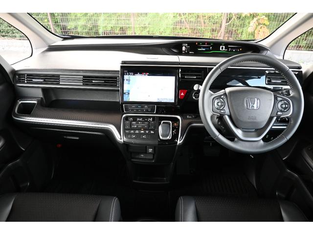 ステップワゴンスパーダ e:HEVスパーダG・EXホンダセンシング 純正10INナビ マルチビューカメラ 2.0ETC FRドラレコ シートヒーター アルミホイール LEDライト 両側Pスライドドア ハンズフリースライドドア右 Pアシスト エアバック 地デジ クルコン(11枚目)