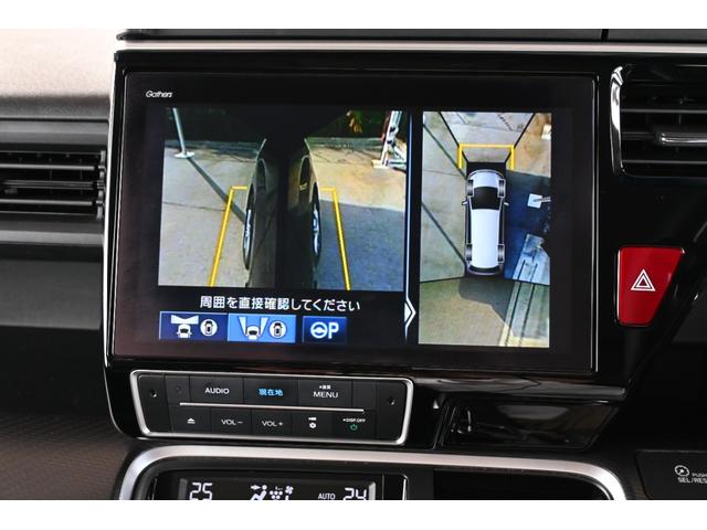 ステップワゴンスパーダ e:HEVスパーダG・EXホンダセンシング 純正10INナビ マルチビューカメラ 2.0ETC FRドラレコ シートヒーター アルミホイール LEDライト 両側Pスライドドア ハンズフリースライドドア右 Pアシスト エアバック 地デジ クルコン(16枚目)