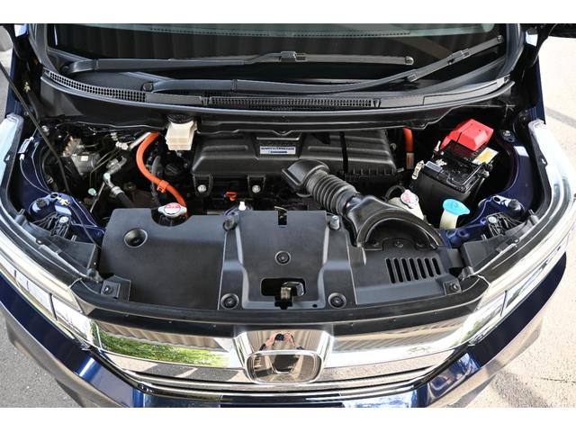 ステップワゴンスパーダ e:HEVスパーダG・EXホンダセンシング 純正10INナビ マルチビューカメラ 2.0ETC FRドラレコ シートヒーター アルミホイール LEDライト 両側Pスライドドア ハンズフリースライドドア右 Pアシスト エアバック 地デジ クルコン(29枚目)