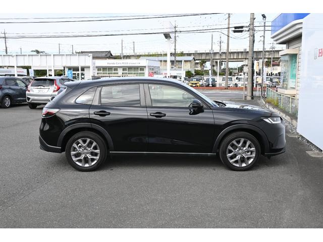 ZR-V e:HEVX ホンダセンシング 純正8INナビ Rカメラ ETC 障害物センサー PWゲート アルミホイール LEDライト ホンダコネクト バックモニター ブレーキサポート クルーズコントロール 前後センサー(9枚目)