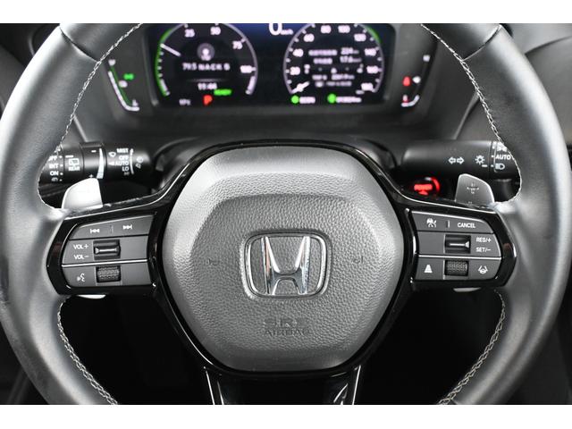 ZR-V e:HEVX ホンダセンシング 純正8INナビ Rカメラ ETC 障害物センサー PWゲート アルミホイール LEDライト ホンダコネクト バックモニター ブレーキサポート クルーズコントロール 前後センサー(13枚目)