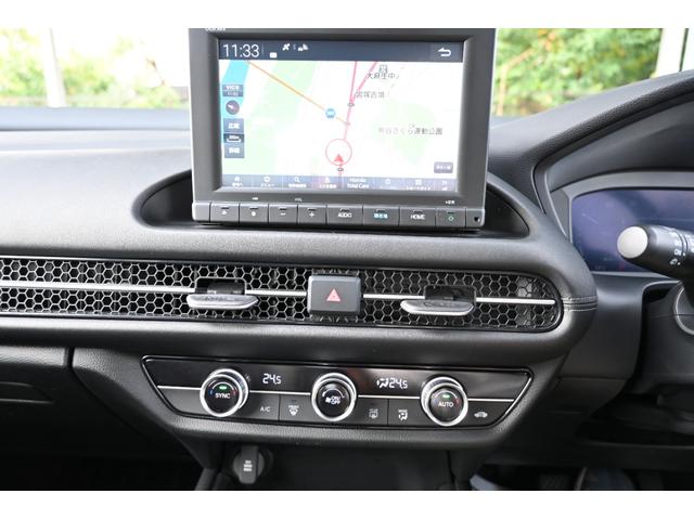 ZR-V e:HEVX ホンダセンシング 純正8INナビ Rカメラ ETC 障害物センサー PWゲート アルミホイール LEDライト ホンダコネクト バックモニター ブレーキサポート クルーズコントロール 前後センサー(14枚目)
