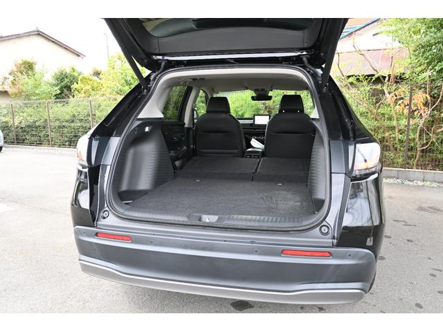 ZR-V e:HEVX ホンダセンシング 純正8INナビ Rカメラ ETC 障害物センサー PWゲート アルミホイール LEDライト ホンダコネクト バックモニター ブレーキサポート クルーズコントロール 前後センサー(24枚目)