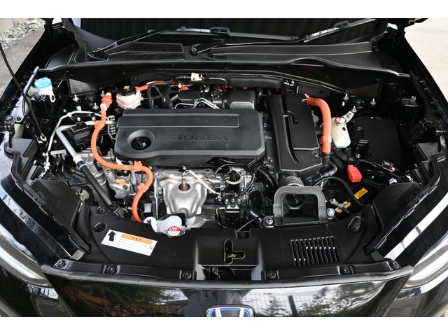 ZR-V e:HEVX ホンダセンシング 純正8INナビ Rカメラ ETC 障害物センサー PWゲート アルミホイール LEDライト ホンダコネクト バックモニター ブレーキサポート クルーズコントロール 前後センサー(26枚目)