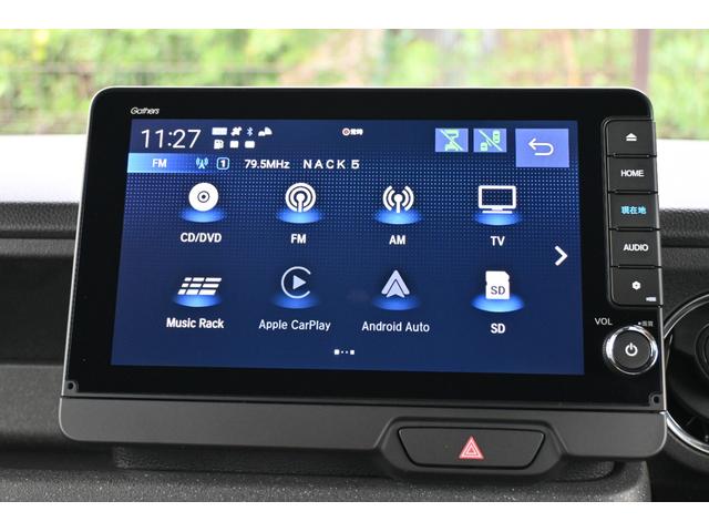 Ｎ－ＢＯＸカスタム ターボ　ホンダセンシング　純正９ＩＮナビ　Ｒカメラ　２．０ＥＴＣ　ＦＲドラレコ　障害物センサー　シートヒーター　アルミホイール　ＬＥＤライト　両側Ｐスライドドア　ホンダコネクト　イモビライザー　１オナ　ＥＳＣ（2枚目）