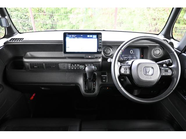 Ｎ－ＢＯＸカスタム ターボ　ホンダセンシング　純正９ＩＮナビ　Ｒカメラ　２．０ＥＴＣ　ＦＲドラレコ　障害物センサー　シートヒーター　アルミホイール　ＬＥＤライト　両側Ｐスライドドア　ホンダコネクト　イモビライザー　１オナ　ＥＳＣ（11枚目）