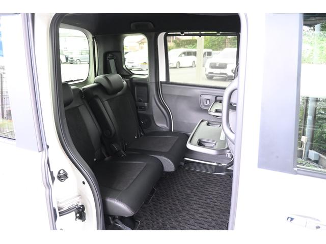 Ｎ－ＢＯＸカスタム ターボ　ホンダセンシング　純正９ＩＮナビ　Ｒカメラ　２．０ＥＴＣ　ＦＲドラレコ　障害物センサー　シートヒーター　アルミホイール　ＬＥＤライト　両側Ｐスライドドア　ホンダコネクト　イモビライザー　１オナ　ＥＳＣ（20枚目）