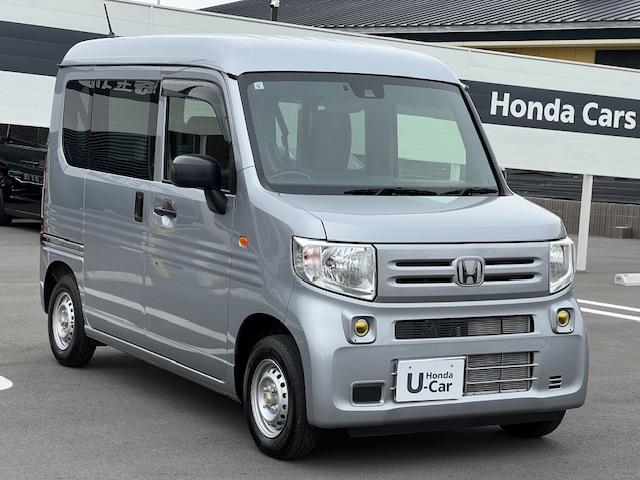 N-VAN G 1オーナー車 禁煙車 Hondaセンシング FM/AM CD ハロゲンライト ETC2.0 オートエアコン 12インチホイール(2枚目)