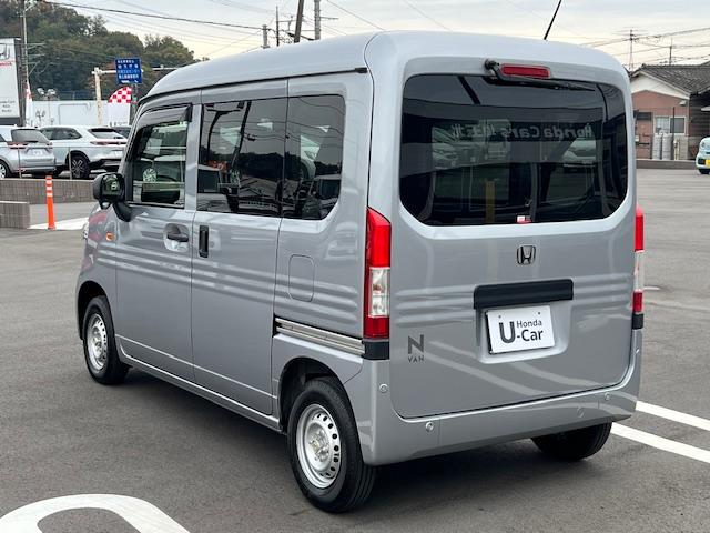 N-VAN G 1オーナー車 禁煙車 Hondaセンシング FM/AM CD ハロゲンライト ETC2.0 オートエアコン 12インチホイール(3枚目)