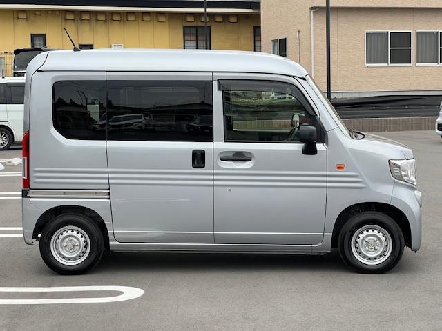 N-VAN G 1オーナー車 禁煙車 Hondaセンシング FM/AM CD ハロゲンライト ETC2.0 オートエアコン 12インチホイール(5枚目)