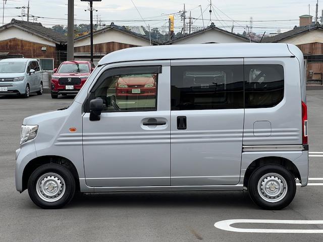 N-VAN G 1オーナー車 禁煙車 Hondaセンシング FM/AM CD ハロゲンライト ETC2.0 オートエアコン 12インチホイール(6枚目)