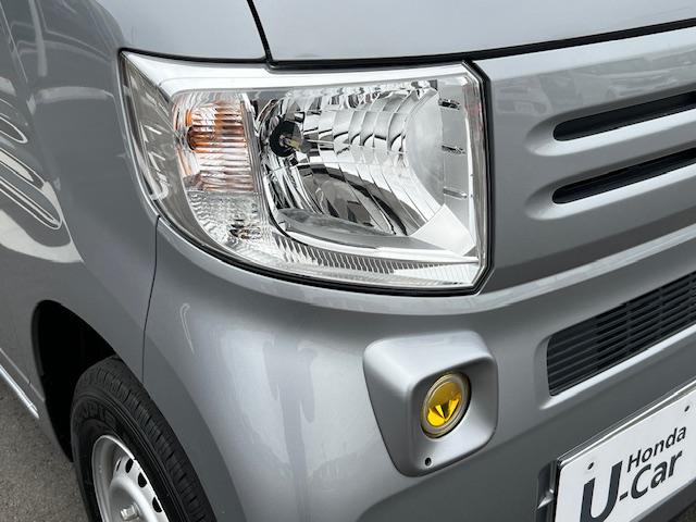 N-VAN G 1オーナー車 禁煙車 Hondaセンシング FM/AM CD ハロゲンライト ETC2.0 オートエアコン 12インチホイール(8枚目)