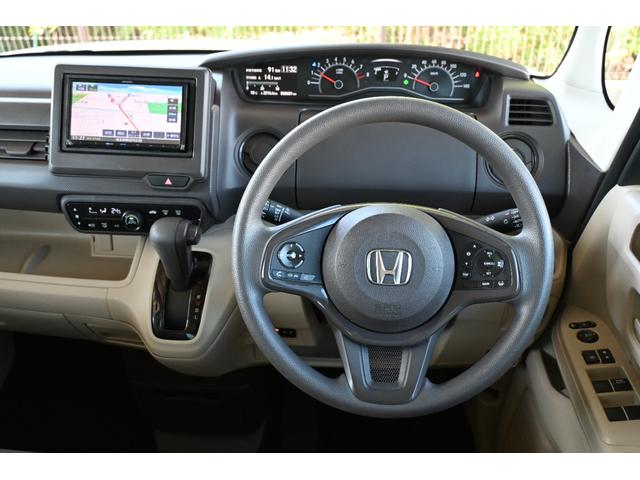 N-BOX Gホンダセンシング ケンウッドナビ ワンセグ Rカメラ ETC LEDライト 盗難防止システム ナビTV スマキー DVD再生機能 横滑り防止 記録簿 USB パワーウィンドウ AAC クルコン 両スラ 両席エアバック(11枚目)