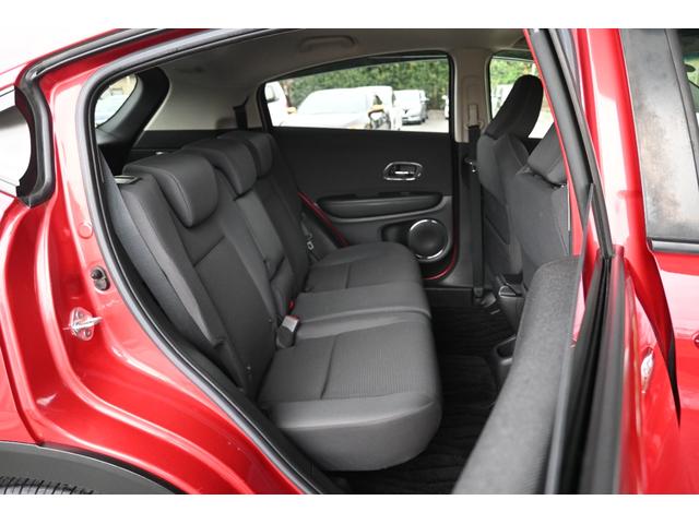 ヴェゼル X・ホンダセンシング カロッツェリアナビ フルセグ Rカメラ ETC アルミホイール LEDライト Wエアバッグ 盗難防止 アクティブクルーズコントロール オートエアコン LEDランプ 衝突軽減ブレ-キ パワステ TVナビ(18枚目)