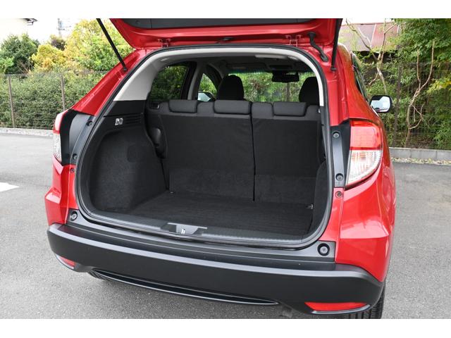 ヴェゼル X・ホンダセンシング カロッツェリアナビ フルセグ Rカメラ ETC アルミホイール LEDライト Wエアバッグ 盗難防止 アクティブクルーズコントロール オートエアコン LEDランプ 衝突軽減ブレ-キ パワステ TVナビ(21枚目)