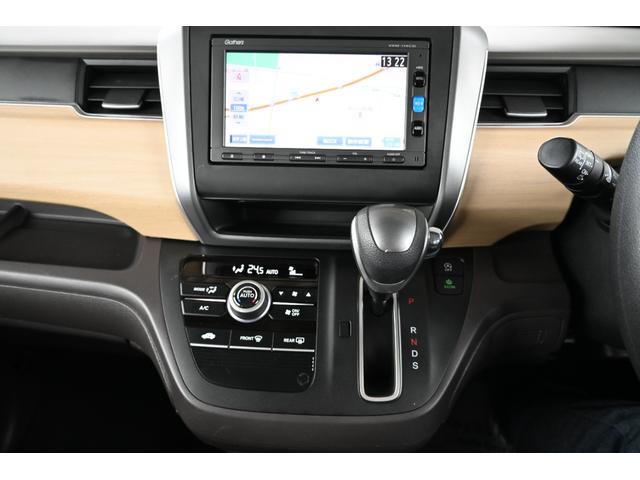 フリード G・ホンダセンシング 純正ナビ ワンセグ Rカメラ ETC LEDライト 両側Pスライドドア 追突被害軽減ブレーキ iストップ Wエアバッグ パワーウィンドウ ベンチシート 1オ-ナ- アクティブクルーズコントロール(13枚目)