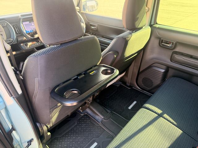 ハスラー Ｊスタイルターボ　スズキセーフティサポート　全方位モニターカメラ　前後ドライブレコーダー　スマートキー　障害物センサー　シートヒーター　ＥＴＣ　ラバーマット　ＮＡＶＩ　パドルシフト　オートエアコン　Ｂｌｕｅｔｏｏｔ（14枚目）