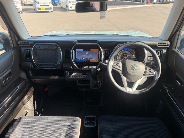 ハスラー Ｊスタイルターボ　スズキセーフティサポート　全方位モニターカメラ　前後ドライブレコーダー　スマートキー　障害物センサー　シートヒーター　ＥＴＣ　ラバーマット　ＮＡＶＩ　パドルシフト　オートエアコン　Ｂｌｕｅｔｏｏｔ（15枚目）