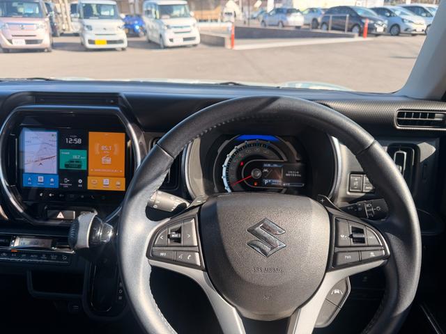 ハスラー Ｊスタイルターボ　スズキセーフティサポート　全方位モニターカメラ　前後ドライブレコーダー　スマートキー　障害物センサー　シートヒーター　ＥＴＣ　ラバーマット　ＮＡＶＩ　パドルシフト　オートエアコン　Ｂｌｕｅｔｏｏｔ（24枚目）