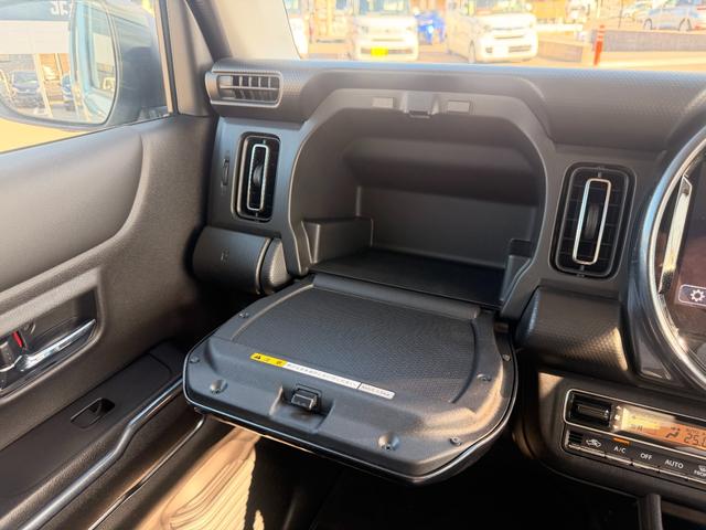 ハスラー Ｊスタイルターボ　スズキセーフティサポート　全方位モニターカメラ　前後ドライブレコーダー　スマートキー　障害物センサー　シートヒーター　ＥＴＣ　ラバーマット　ＮＡＶＩ　パドルシフト　オートエアコン　Ｂｌｕｅｔｏｏｔ（35枚目）