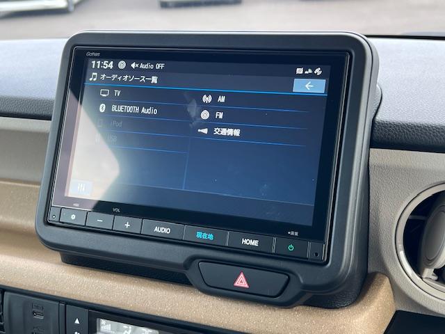 Ｎ－ＢＯＸ ベースグレード　届出済み未使用車　禁煙　Ｈｏｎｄａセンシング　コンフォートＰＫＧ　純正ナビ　地デジ　Ｂカメラ　両側電動スライドドア　ＬＥＤライト　コーナーセンサー　ＥＴＣ　１４インチホイール　衝突軽減システム　ＡＢＳ（18枚目）
