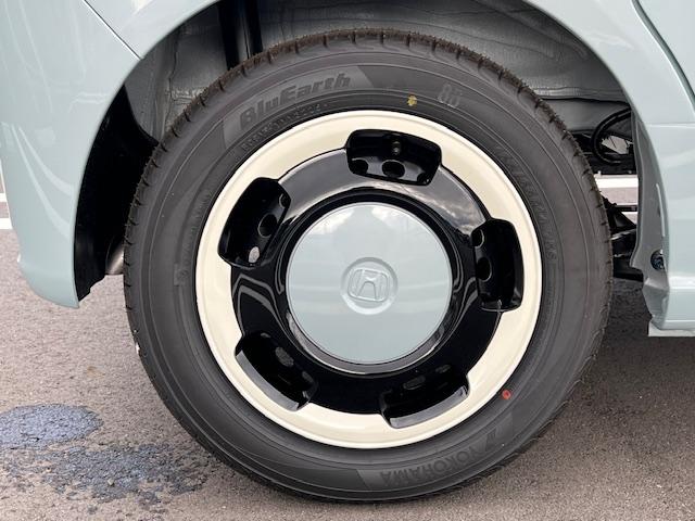 Ｎ－ＢＯＸ ベースグレード　届出済み未使用車　禁煙　コンフォートＰＫＧ　Ｈｏｎｄａセンシング　純正ナビ　地デジ　Ｂカメラ　Ｂｌｕｅｔｏｏｔｈ　両側電動スライドドア　ＬＥＤライト　シートヒーター　フロントドラレコ　ＥＴＣ　ＡＢＳ（9枚目）