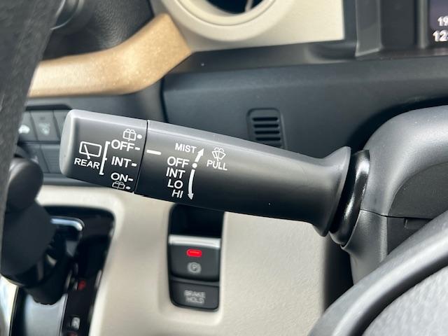 Ｎ－ＢＯＸ ベースグレード　届出済み未使用車　禁煙　コンフォートＰＫＧ　Ｈｏｎｄａセンシング　純正ナビ　地デジ　Ｂカメラ　Ｂｌｕｅｔｏｏｔｈ　両側電動スライドドア　ＬＥＤライト　シートヒーター　フロントドラレコ　ＥＴＣ　ＡＢＳ（15枚目）