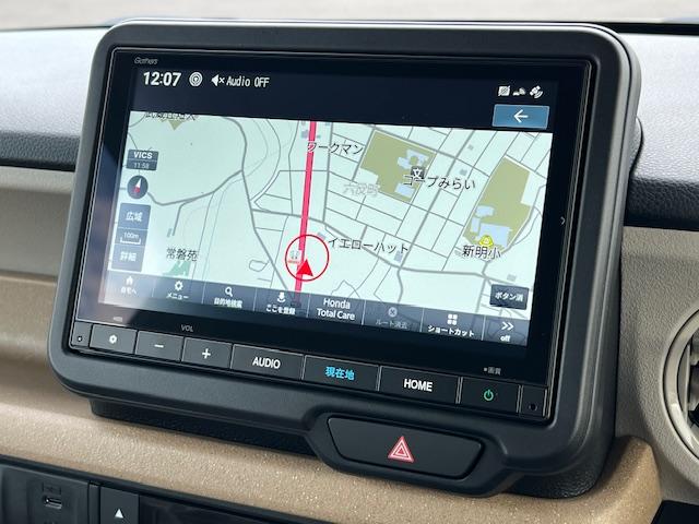 Ｎ－ＢＯＸ ベースグレード　届出済み未使用車　禁煙　コンフォートＰＫＧ　Ｈｏｎｄａセンシング　純正ナビ　地デジ　Ｂカメラ　Ｂｌｕｅｔｏｏｔｈ　両側電動スライドドア　ＬＥＤライト　シートヒーター　フロントドラレコ　ＥＴＣ　ＡＢＳ（16枚目）