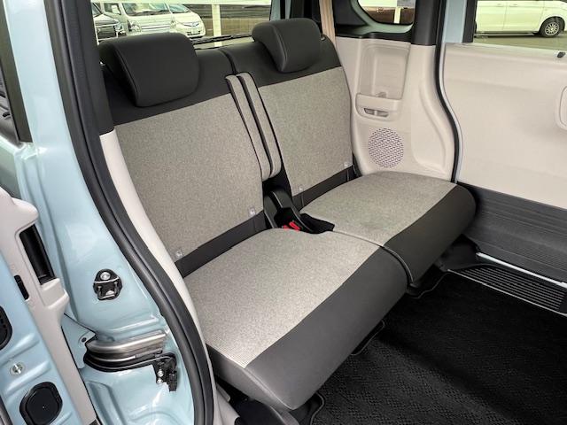 Ｎ－ＢＯＸ ベースグレード　届出済み未使用車　禁煙　コンフォートＰＫＧ　Ｈｏｎｄａセンシング　純正ナビ　地デジ　Ｂカメラ　Ｂｌｕｅｔｏｏｔｈ　両側電動スライドドア　ＬＥＤライト　シートヒーター　フロントドラレコ　ＥＴＣ　ＡＢＳ（27枚目）