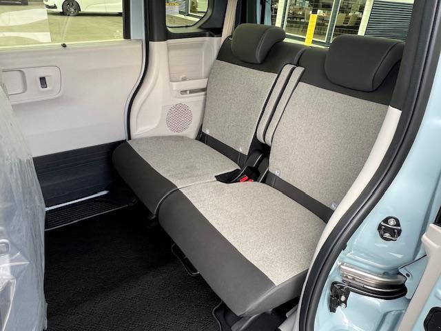 Ｎ－ＢＯＸ ベースグレード　届出済み未使用車　禁煙　コンフォートＰＫＧ　Ｈｏｎｄａセンシング　純正ナビ　地デジ　Ｂカメラ　Ｂｌｕｅｔｏｏｔｈ　両側電動スライドドア　ＬＥＤライト　シートヒーター　フロントドラレコ　ＥＴＣ　ＡＢＳ（28枚目）