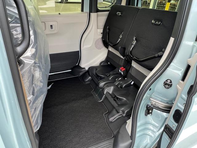 Ｎ－ＢＯＸ ベースグレード　届出済み未使用車　禁煙　コンフォートＰＫＧ　Ｈｏｎｄａセンシング　純正ナビ　地デジ　Ｂカメラ　Ｂｌｕｅｔｏｏｔｈ　両側電動スライドドア　ＬＥＤライト　シートヒーター　フロントドラレコ　ＥＴＣ　ＡＢＳ（31枚目）