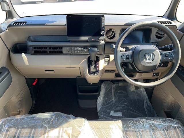 Ｎ－ＢＯＸジョイ ベースグレード　届出済み未使用車　禁煙車　ＪＯＹ　Ｈｏｎｄａセンシング　純正ナビ　地デジ　Ｂカメラ　Ｂｌｕｅｔｏｏｔｈ　片側電動スライドドア　ＬＥＤライト　シートヒーター　ＥＴＣ　前ドラレコ　１４インチホイール（10枚目）