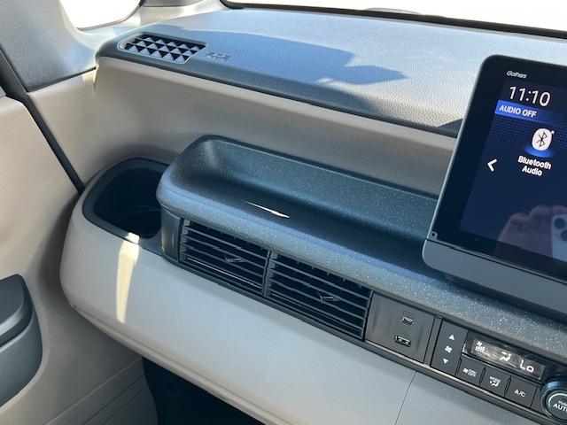 Ｎ－ＢＯＸジョイ ベースグレード　届出済み未使用車　禁煙車　ＪＯＹ　Ｈｏｎｄａセンシング　純正ナビ　地デジ　Ｂカメラ　Ｂｌｕｅｔｏｏｔｈ　片側電動スライドドア　ＬＥＤライト　シートヒーター　ＥＴＣ　前ドラレコ　１４インチホイール（28枚目）