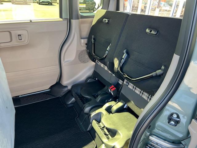 Ｎ－ＢＯＸジョイ ベースグレード　届出済み未使用車　禁煙車　ＪＯＹ　Ｈｏｎｄａセンシング　純正ナビ　地デジ　Ｂカメラ　Ｂｌｕｅｔｏｏｔｈ　片側電動スライドドア　ＬＥＤライト　シートヒーター　ＥＴＣ　前ドラレコ　１４インチホイール（33枚目）