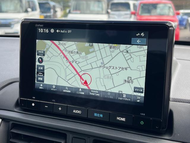 ＷＲ－Ｖ Ｚ　登録済み未使用車　禁煙車　Ｈｏｎｄａセンシング　純正ナビ　地デジ　Ｂカメラ　Ｂｌｕｅｔｏｏｔｈ　ＬＥＤヘッドライト　コーナーセンサー　前ドラレコ　１７インチアルミホイール　ＥＴＣ　ＤＶＤ　ソナー（16枚目）
