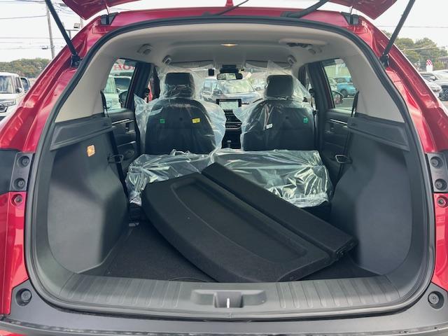 ＷＲ－Ｖ Ｚ　登録済み未使用車　禁煙車　Ｈｏｎｄａセンシング　純正ナビ　地デジ　Ｂカメラ　Ｂｌｕｅｔｏｏｔｈ　ＬＥＤヘッドライト　コーナーセンサー　前ドラレコ　１７インチアルミホイール　ＥＴＣ　ＤＶＤ　ソナー（35枚目）