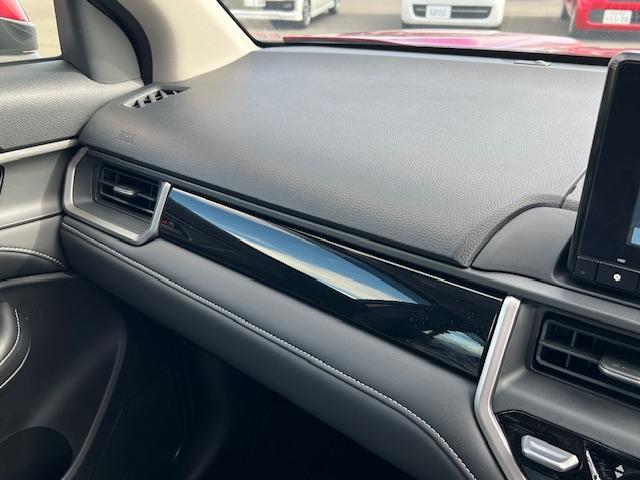 ＷＲ－Ｖ Ｚ　登録済み未使用車　禁煙車　Ｈｏｎｄａセンシング　純正ナビ　地デジ　Ｂカメラ　Ｂｌｕｅｔｏｏｔｈ　ＬＥＤヘッドライト　コーナーセンサー　前ドラレコ　１７インチアルミホイール　ＥＴＣ　ＤＶＤ　ソナー（36枚目）