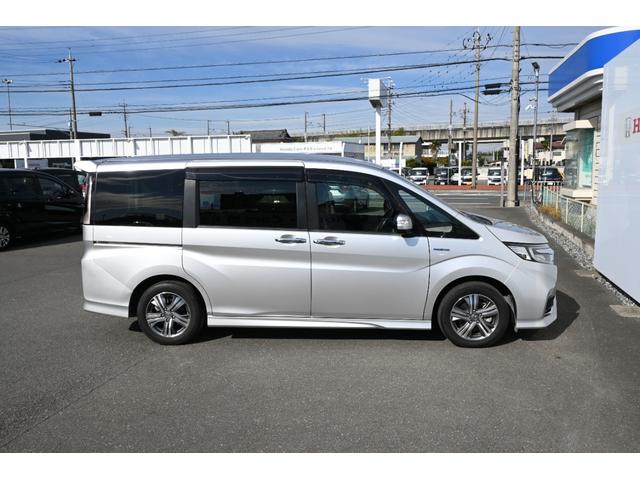 ステップワゴンスパーダ スパーダハイブリッドG・EXホンダセンシング 純正ナビ フルセグ Rカメラ ETC シートヒーター アルミホイール LEDライト 両側Pスライドドア フルオートエアコン キーフリー 1オーナ Sヒーター 横滑防止 WAC セキュリティアラーム(8枚目)